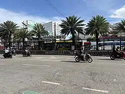 Taft Avenue bus stop