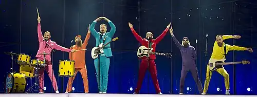 Pollapönk in Copenhagen (2014)