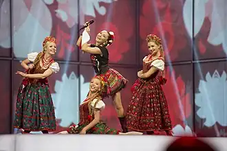 Donatan & Cleo in Copenhagen (2014)