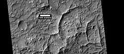 Linear ridge networks, as seen by HiRISE under HiWish program