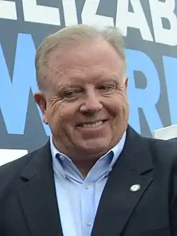 Stephen J. Murphy (2011–2013)