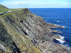 East Coast of Sumburgh Head