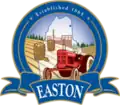Official seal of Easton, Maine