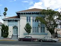 Ebell Building Highland Park, California