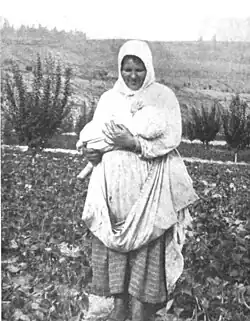 "Madonna of the Fields"