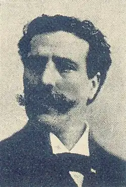 Eduardo Acevedo Díaz, ca. 1900