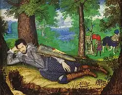 Edward Herbert, 1st Baron Herbert of Cherbury