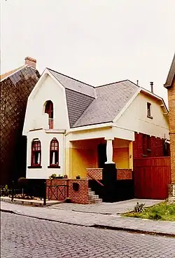 Gulden Sporenstraat 7