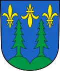 Coat of arms of Egerkingen