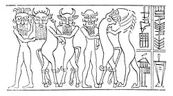 "Egigi the fortune teller, servant of Eshpum".[17][18]