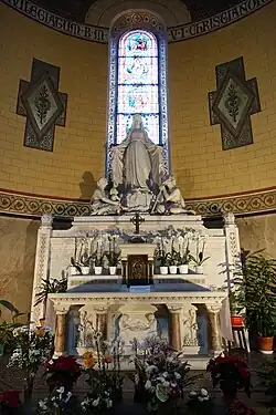 Chapel of the Virgin