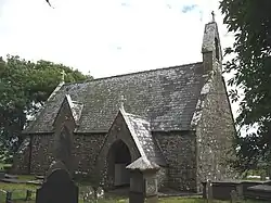 Eglwys Cynfarwy Sant, Llachcynfarwy