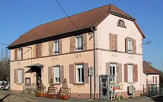 Town hall