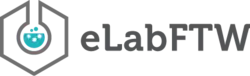 elabFTW logo
