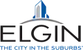 Official logo of Elgin, Illinois