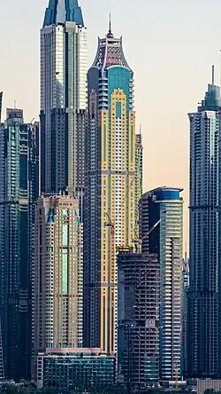 Elite Residence in Dubai, United Arab Emirates