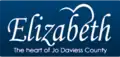Official logo of Elizabeth