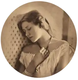 Ellen Terry at age 16