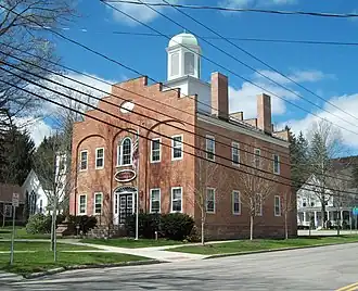 Ellicottville Town Hall