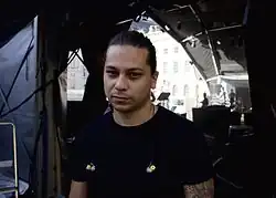 Elliott Power at Somerset House, 2016