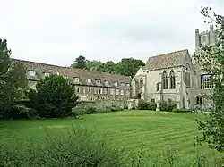 Prior Crauden's Chapel, Ely