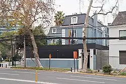 Embassy of Spain in Santiago