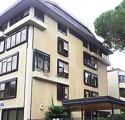 Embassy of Mexico to the Holy See in Rome