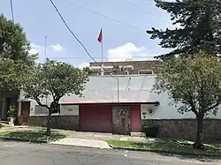 Embassy of Turkey in Mexico City