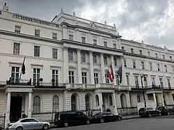 Embassy in London