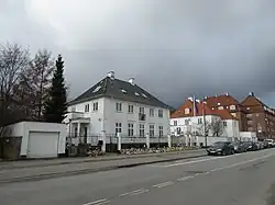 Embassy in Copenhagen