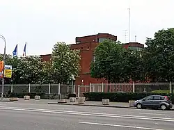 Embassy in Moscow