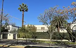 Embassy in Santiago de Chile