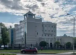Embassy in Minsk