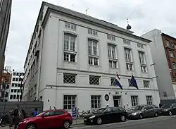 Embassy of the Netherlands in Copenhagen