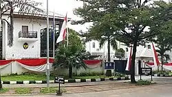 Embassy in Abuja