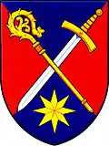 Coat of arms of Pitín