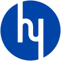 Official seal of Higashiyoshino