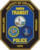 Emblem of the MTPD