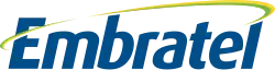 Logo Embratel