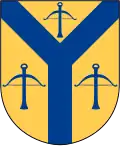 Coat of arms of Emmaboda Municipality