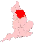 Yorkshire and the Humber