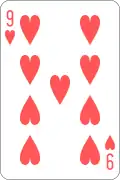 9 of hearts