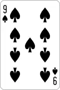 9 of spades
