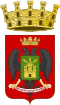 Coat of arms of Enna