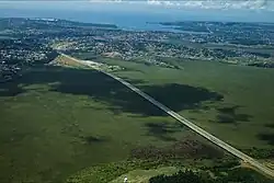 Entebbe express highway.