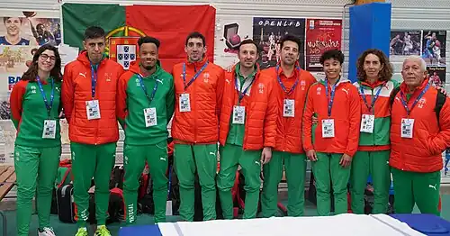 Team Portugal