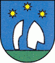 Coat of arms of Boľkovce