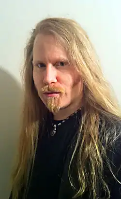 New media artist Eric Millikin (MFA 2021)