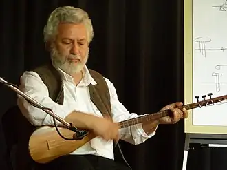 Erkan Oğur, Turkish musician