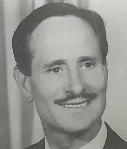 Ernie Roberts, 1957